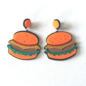 Cool Mom/Teacher Collection - Burgers